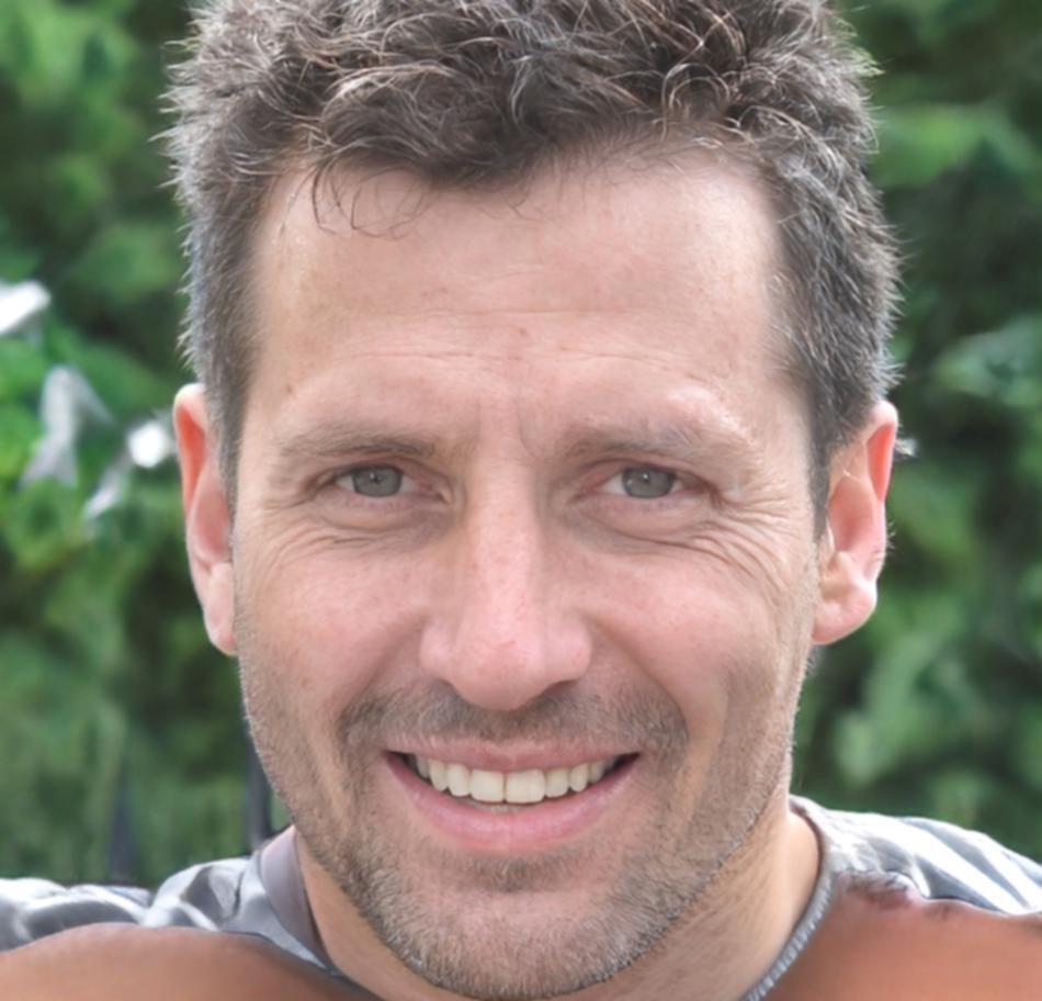 Portrait de Marc Dubois